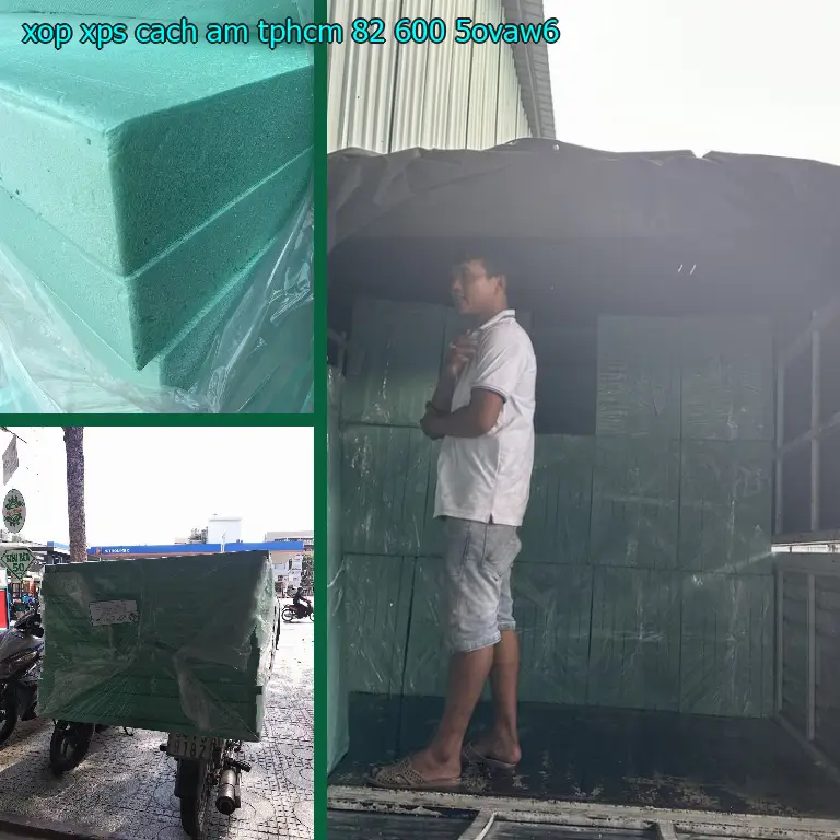 Model xốp XPS cách âm TpHCM 82.600₫: 5OVAW6