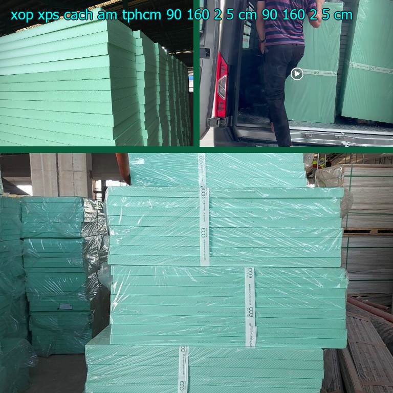 Kích thước xốp XPS cách âm TpHCM 90*160*2.5 cm: 90*160*2.5 cm Kích thước xốp XPS cách âm TpHCM 90*160*2.5 cm: 90*160*2.5 cm