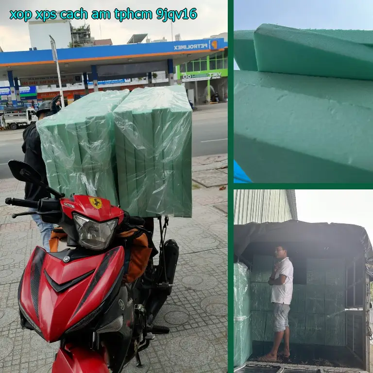 Xốp XPS cách âm TpHCM 9JQV16