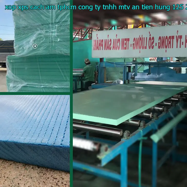 Giá xốp XPS cách âm TpHCM Công ty TNHH MTV An Tiến Hưng: 125.200₫ Giá xốp XPS cách âm TpHCM Công ty TNHH MTV An Tiến Hưng: 125.200₫