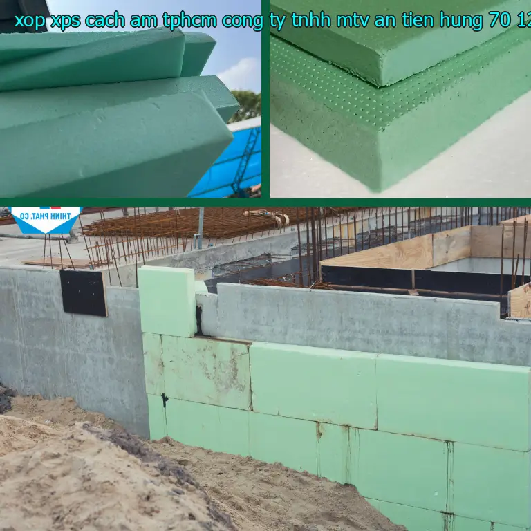 Kích thước xốp XPS cách âm TpHCM Công ty TNHH MTV An Tiến Hưng: 70*120*4.2 cm Kích thước xốp XPS cách âm TpHCM Công ty TNHH MTV An Tiến Hưng: 70*120*4.2 cm