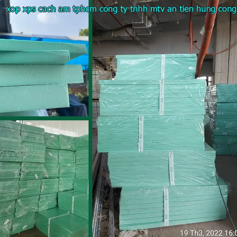 Nhà sản xuất xốp XPS cách âm TpHCM Công ty TNHH MTV An Tiến Hưng: Công ty TNHH MTV An Tiến Hưng Nhà sản xuất xốp XPS cách âm TpHCM Công ty TNHH MTV An Tiến Hưng: Công ty TNHH MTV An Tiến Hưng
