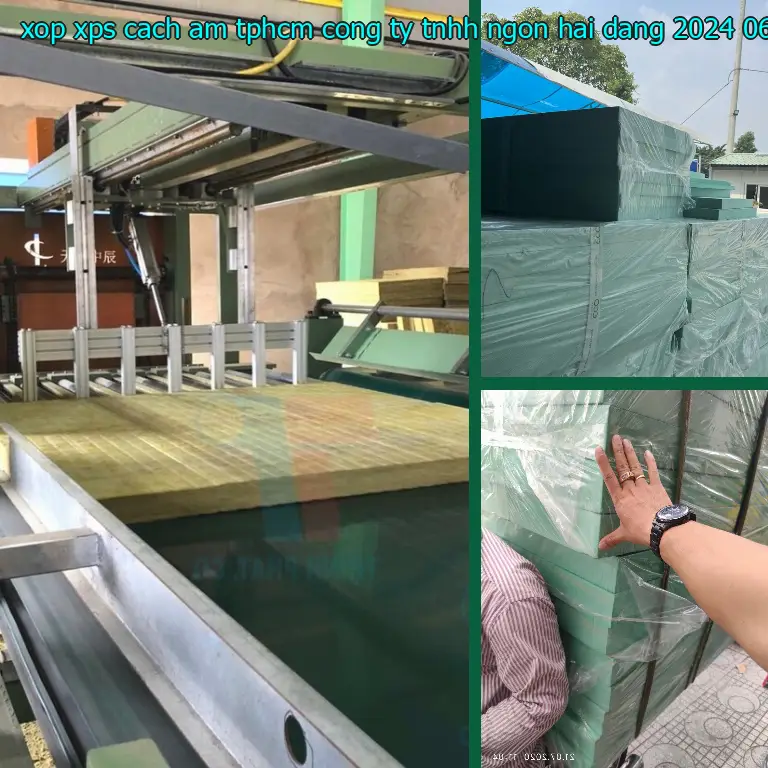 Ngày sản xuất xốp XPS cách âm TpHCM Công ty TNHH Ngọn Hải Đăng: 2024-06-15 Ngày sản xuất xốp XPS cách âm TpHCM Công ty TNHH Ngọn Hải Đăng: 2024-06-15