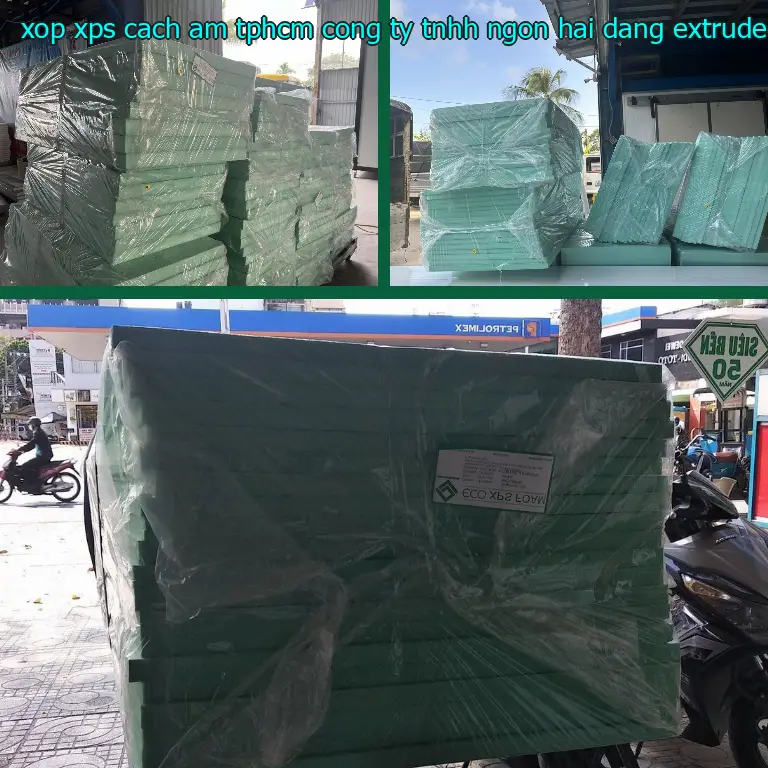 Chất liệu xốp XPS cách âm TpHCM Công ty TNHH Ngọn Hải Đăng: Extruded Polystyrene Foam Chất liệu xốp XPS cách âm TpHCM Công ty TNHH Ngọn Hải Đăng: Extruded Polystyrene Foam