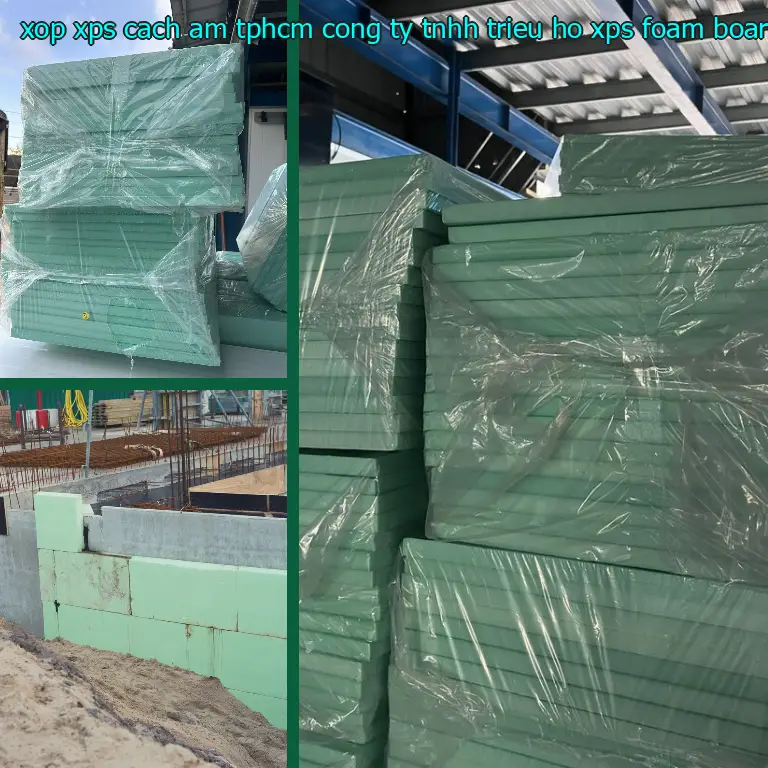 Danh mục xốp XPS cách âm TpHCM Công ty TNHH Triệu Hổ: XPS Foam Board Danh mục xốp XPS cách âm TpHCM Công ty TNHH Triệu Hổ: XPS Foam Board