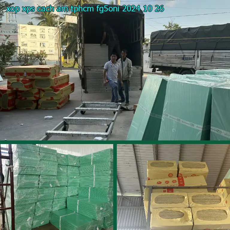 Ngày sản xuất xốp XPS cách âm TpHCM FG5ONI: 2024-10-26 Ngày sản xuất xốp XPS cách âm TpHCM FG5ONI: 2024-10-26
