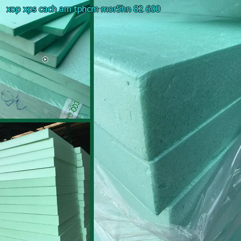 Đơn giá xốp XPS cách âm TpHCM MOR5HN: 82.600₫ Đơn giá xốp XPS cách âm TpHCM MOR5HN: 82.600₫