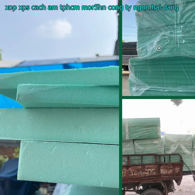 Nhà cung cấp xốp XPS cách âm TpHCM MOR5HN: Công ty Ngọn Hải Đăng Nhà cung cấp xốp XPS cách âm TpHCM MOR5HN: Công ty Ngọn Hải Đăng