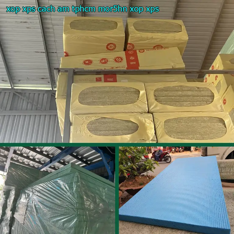 Danh mục xốp XPS cách âm TpHCM MOR5HN: Xốp XPS Danh mục xốp XPS cách âm TpHCM MOR5HN: Xốp XPS