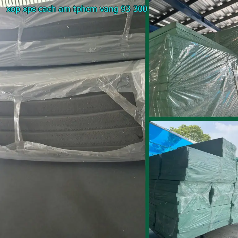 Đơn giá xốp XPS cách âm TpHCM Vàng: 93.300₫ Đơn giá xốp XPS cách âm TpHCM Vàng: 93.300₫