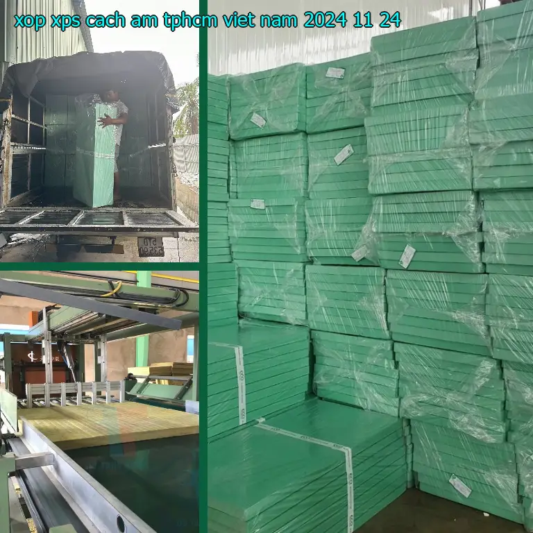 Ngày sản xuất xốp XPS cách âm TpHCM Việt Nam: 2024-11-24 Ngày sản xuất xốp XPS cách âm TpHCM Việt Nam: 2024-11-24