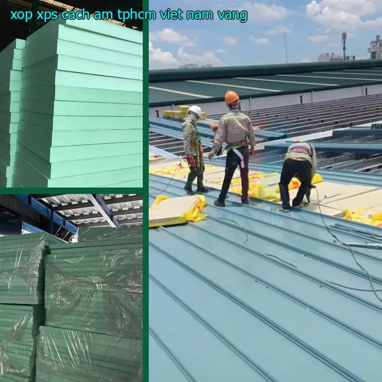 Màu sắc xốp XPS cách âm TpHCM Việt Nam: Vàng Màu sắc xốp XPS cách âm TpHCM Việt Nam: Vàng