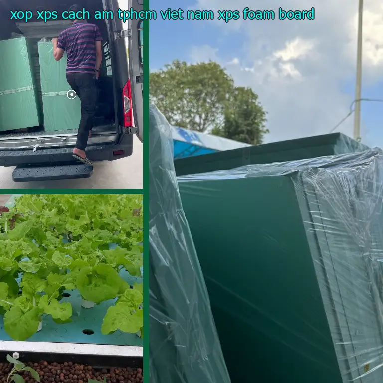 Danh mục xốp XPS cách âm TpHCM Việt Nam: XPS Foam Board Danh mục xốp XPS cách âm TpHCM Việt Nam: XPS Foam Board
