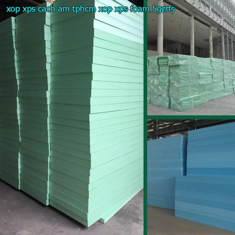 Model xốp XPS cách âm TpHCM Xốp XPS Foam: 5GZRFS Model xốp XPS cách âm TpHCM Xốp XPS Foam: 5GZRFS
