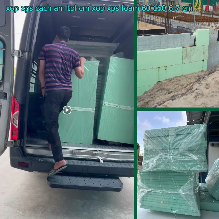 Kích thước xốp XPS cách âm TpHCM Xốp XPS Foam: 60*160*6.7 cm Kích thước xốp XPS cách âm TpHCM Xốp XPS Foam: 60*160*6.7 cm