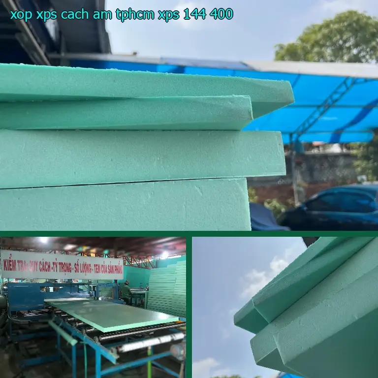 Đơn giá xốp XPS cách âm TpHCM XPS: 144.400₫ Đơn giá xốp XPS cách âm TpHCM XPS: 144.400₫