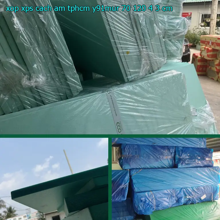 Kích thước xốp XPS cách âm TpHCM Y91MUR: 70*120*4.3 cm Kích thước xốp XPS cách âm TpHCM Y91MUR: 70*120*4.3 cm
