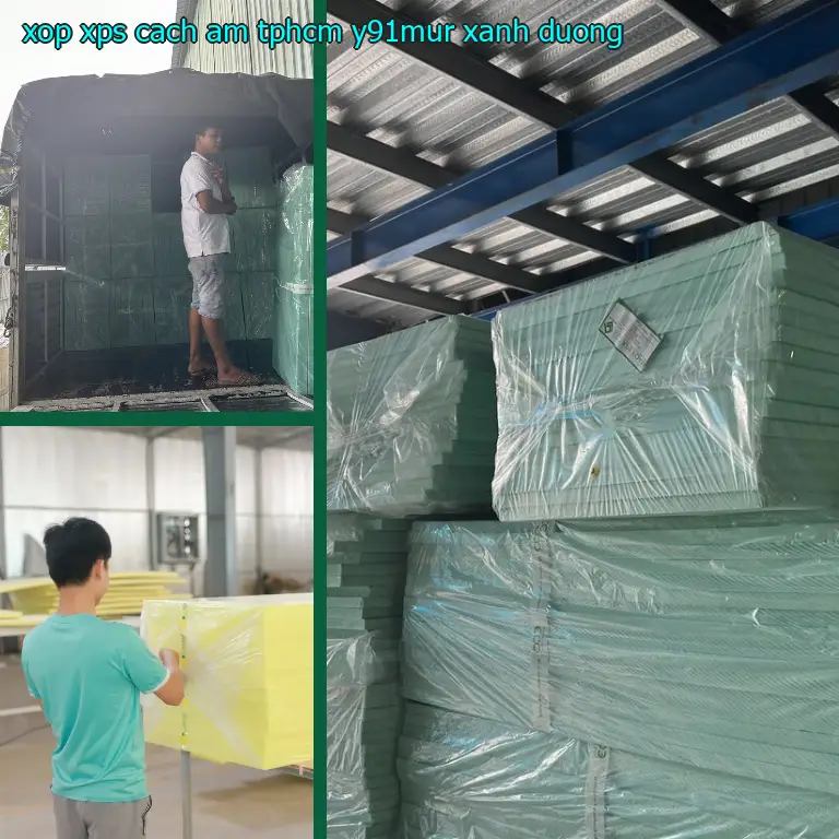 Màu sắc xốp XPS cách âm TpHCM Y91MUR: Xanh dương Màu sắc xốp XPS cách âm TpHCM Y91MUR: Xanh dương
