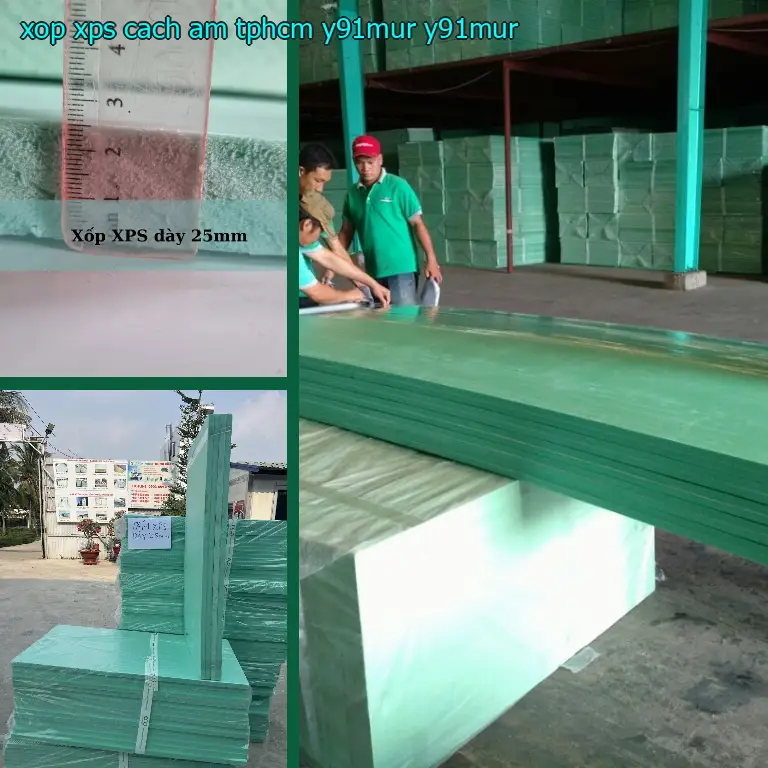 Model xốp XPS cách âm TpHCM Y91MUR: Y91MUR Model xốp XPS cách âm TpHCM Y91MUR: Y91MUR