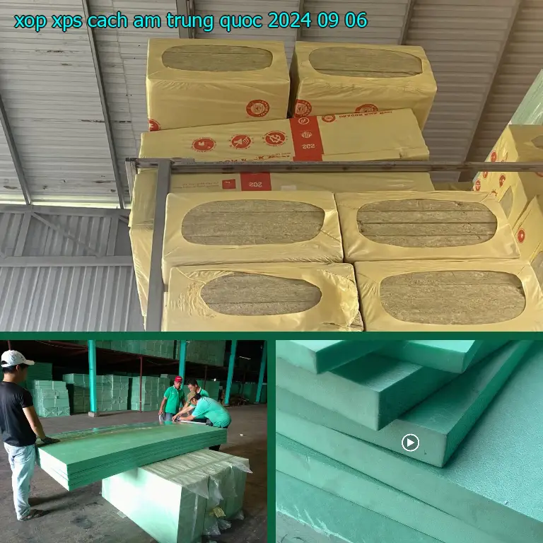 Ngày sản xuất xốp XPS cách âm Trung Quốc: 2024-09-06 Ngày sản xuất xốp XPS cách âm Trung Quốc: 2024-09-06