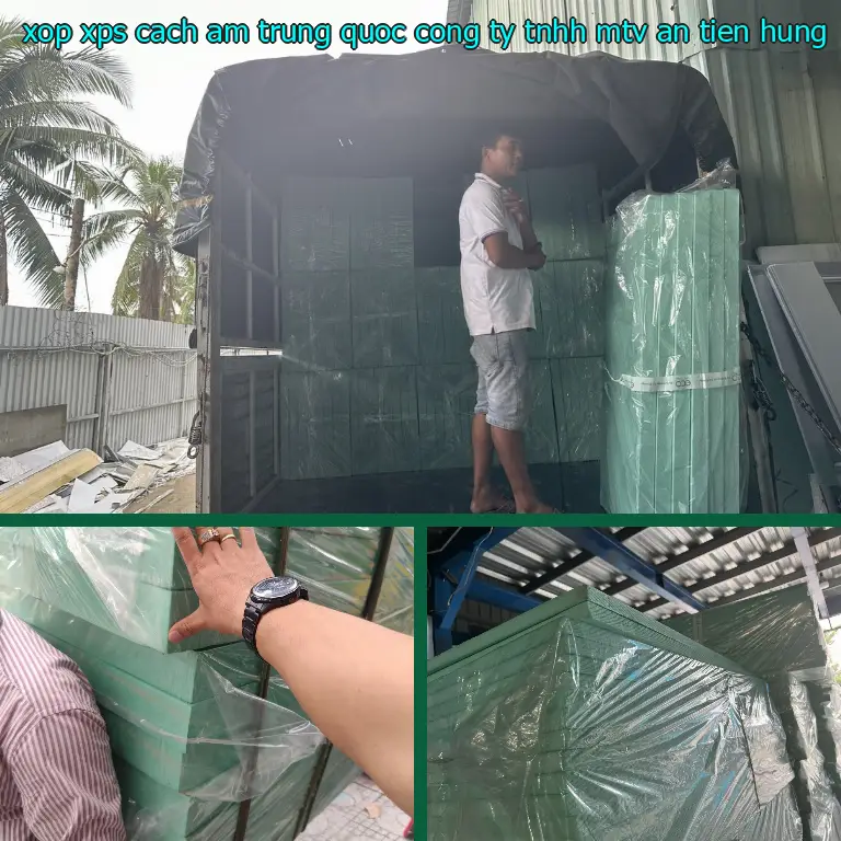 Nhà sản xuất xốp XPS cách âm Trung Quốc: Công ty TNHH MTV An Tiến Hưng Nhà sản xuất xốp XPS cách âm Trung Quốc: Công ty TNHH MTV An Tiến Hưng