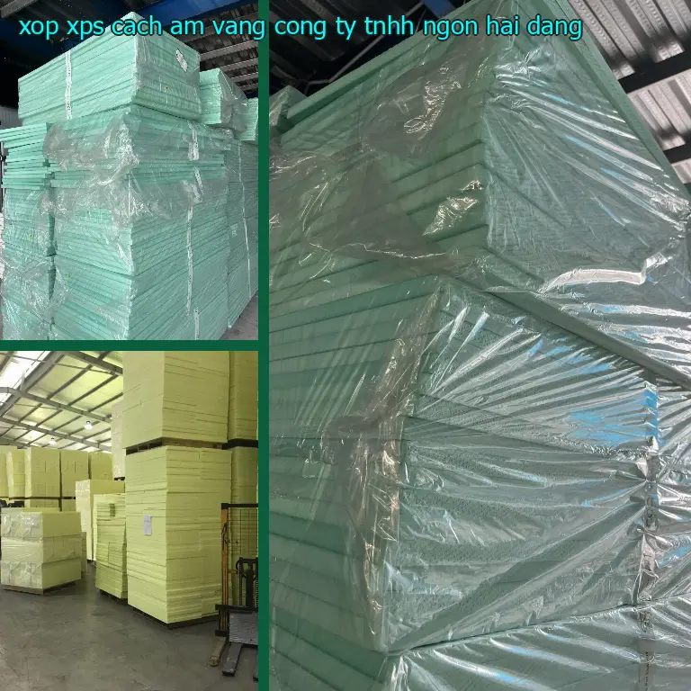 Nhà cung cấp xốp XPS cách âm Vàng: Công ty TNHH Ngọn Hải Đăng Nhà cung cấp xốp XPS cách âm Vàng: Công ty TNHH Ngọn Hải Đăng