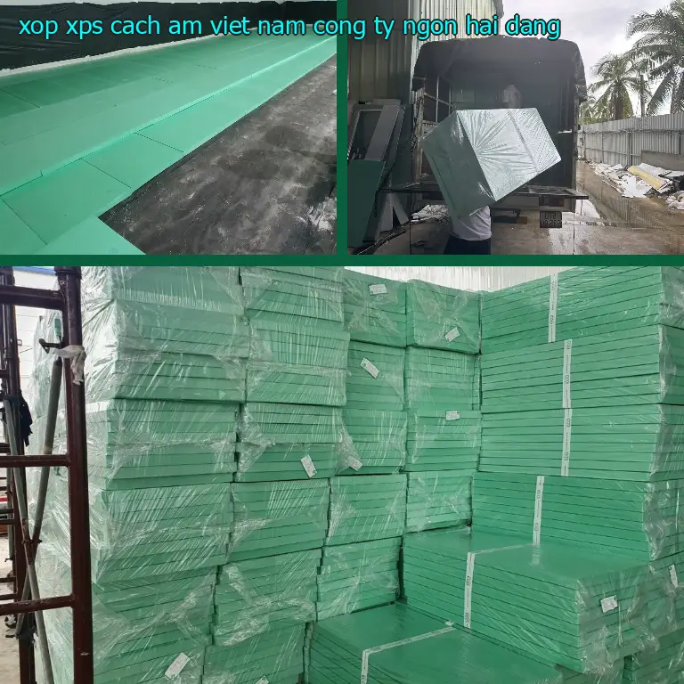 Nhà cung cấp xốp XPS cách âm Viet Nam: Công ty Ngọn Hải Đăng Nhà cung cấp xốp XPS cách âm Viet Nam: Công ty Ngọn Hải Đăng