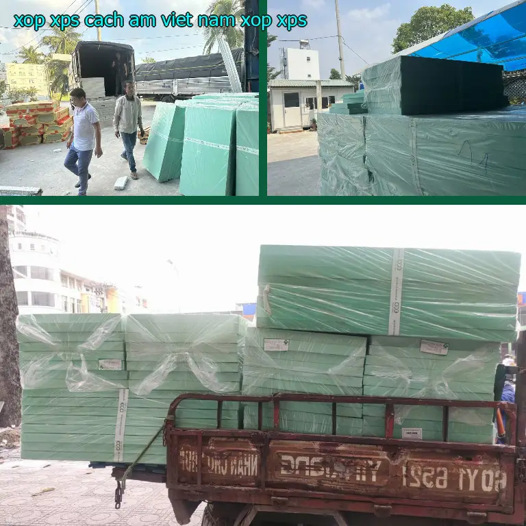 Danh mục xốp XPS cách âm Viet Nam: Xốp XPS Danh mục xốp XPS cách âm Viet Nam: Xốp XPS