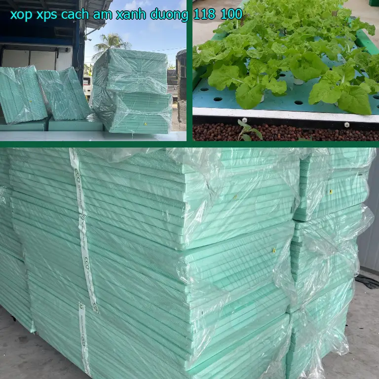 Giá xốp XPS cách âm Xanh dương: 118.100₫ Giá xốp XPS cách âm Xanh dương: 118.100₫