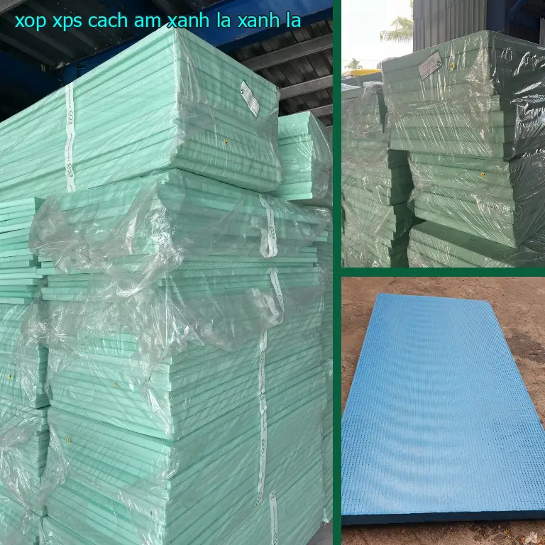 Màu sắc xốp XPS cách âm Xanh lá: Xanh lá Màu sắc xốp XPS cách âm Xanh lá: Xanh lá