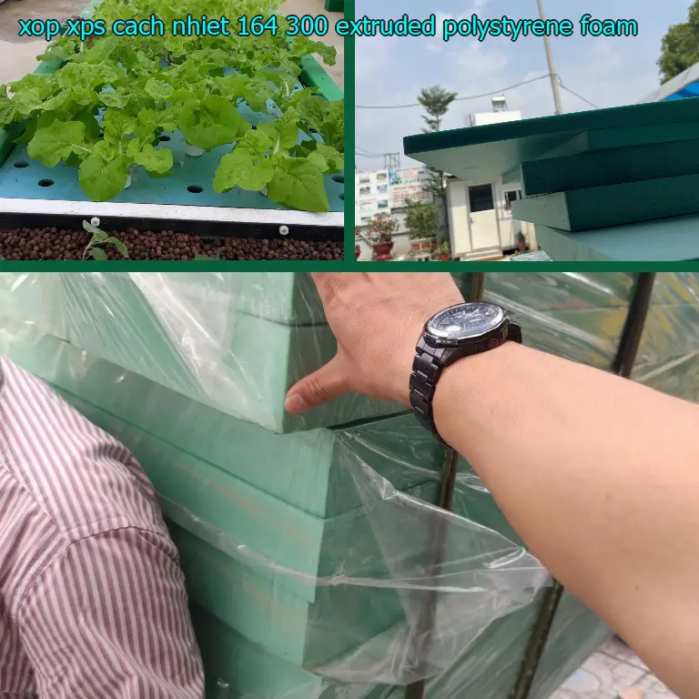 Chất liệu xốp XPS cách nhiệt 164.300₫: Extruded Polystyrene Foam Chất liệu xốp XPS cách nhiệt 164.300₫: Extruded Polystyrene Foam