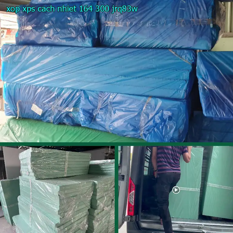 Model xốp XPS cách nhiệt 164.300₫: JRQ83W Model xốp XPS cách nhiệt 164.300₫: JRQ83W
