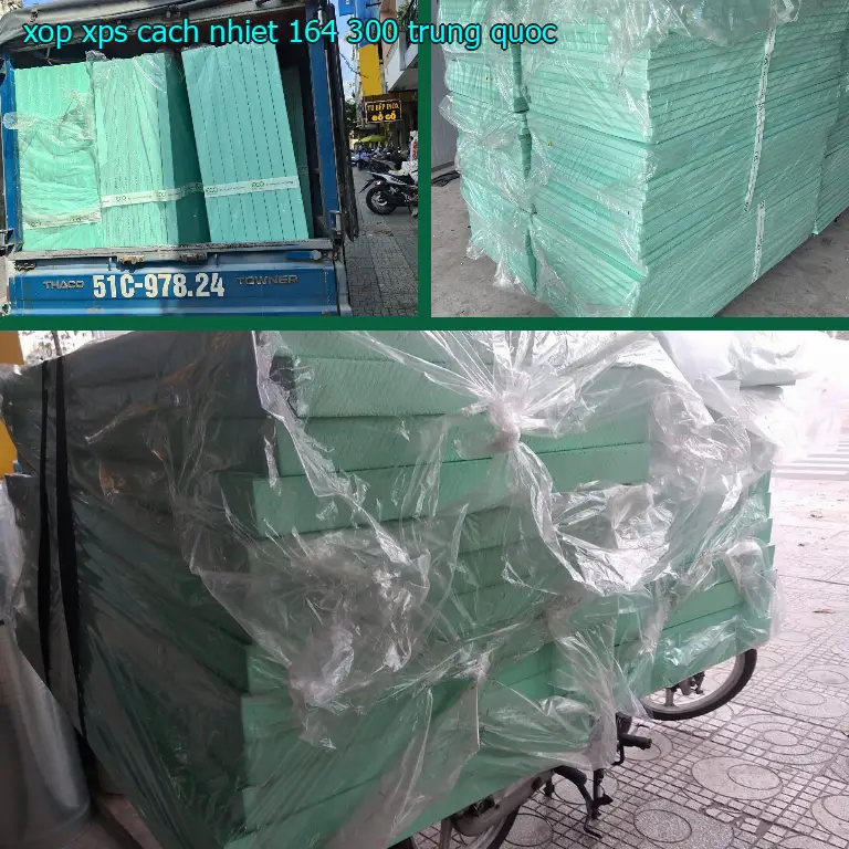 Xuất xứ xốp XPS cách nhiệt 164.300₫: Trung Quốc Xuất xứ xốp XPS cách nhiệt 164.300₫: Trung Quốc