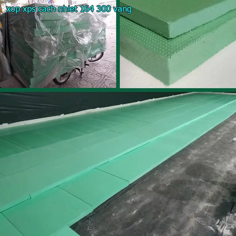 Màu sắc xốp XPS cách nhiệt 164.300₫: Vàng Màu sắc xốp XPS cách nhiệt 164.300₫: Vàng