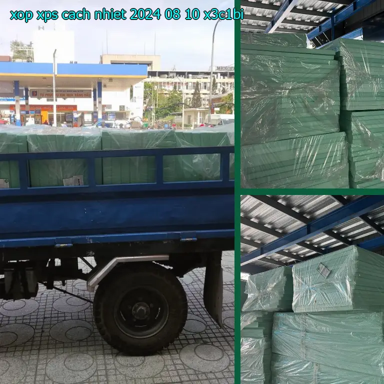 Model xốp XPS cách nhiệt 2024-08-10: X3C1BI Model xốp XPS cách nhiệt 2024-08-10: X3C1BI
