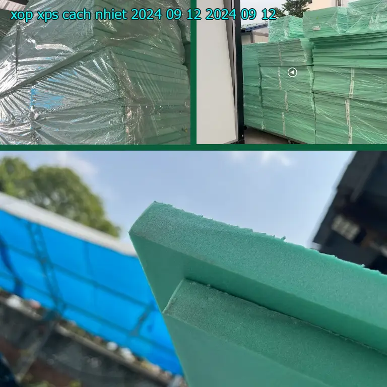 Ngày sản xuất xốp XPS cách nhiệt 2024-09-12: 2024-09-12 Ngày sản xuất xốp XPS cách nhiệt 2024-09-12: 2024-09-12