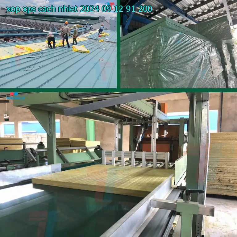 Đơn giá xốp XPS cách nhiệt 2024-09-12: 91.200₫ Đơn giá xốp XPS cách nhiệt 2024-09-12: 91.200₫