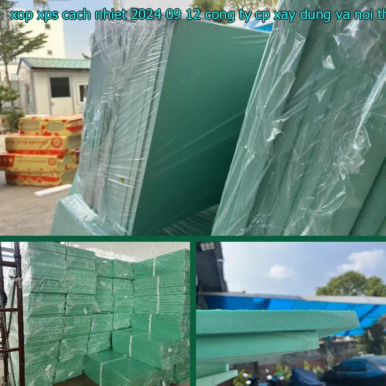 Nhà sản xuất xốp XPS cách nhiệt 2024-09-12: Công ty CP xây dựng và nội thất Remak Nhà sản xuất xốp XPS cách nhiệt 2024-09-12: Công ty CP xây dựng và nội thất Remak