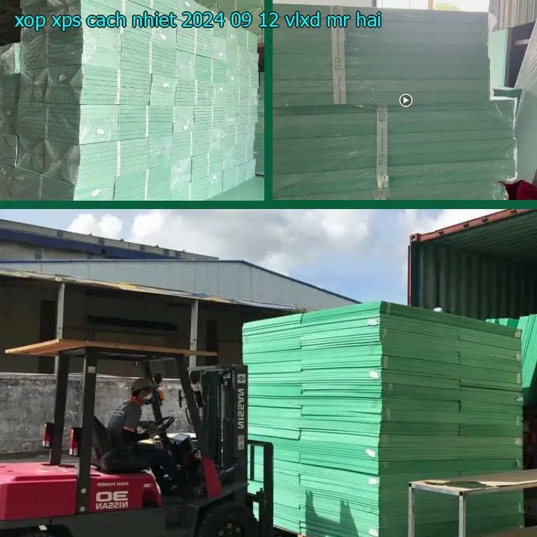 Nhà cung cấp xốp XPS cách nhiệt 2024-09-12: VLXD Mr.HẢI Nhà cung cấp xốp XPS cách nhiệt 2024-09-12: VLXD Mr.HẢI