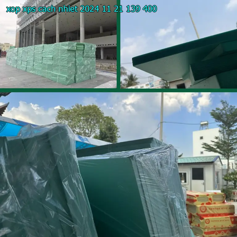 Giá xốp XPS cách nhiệt 2024-11-21: 139.400₫ Giá xốp XPS cách nhiệt 2024-11-21: 139.400₫