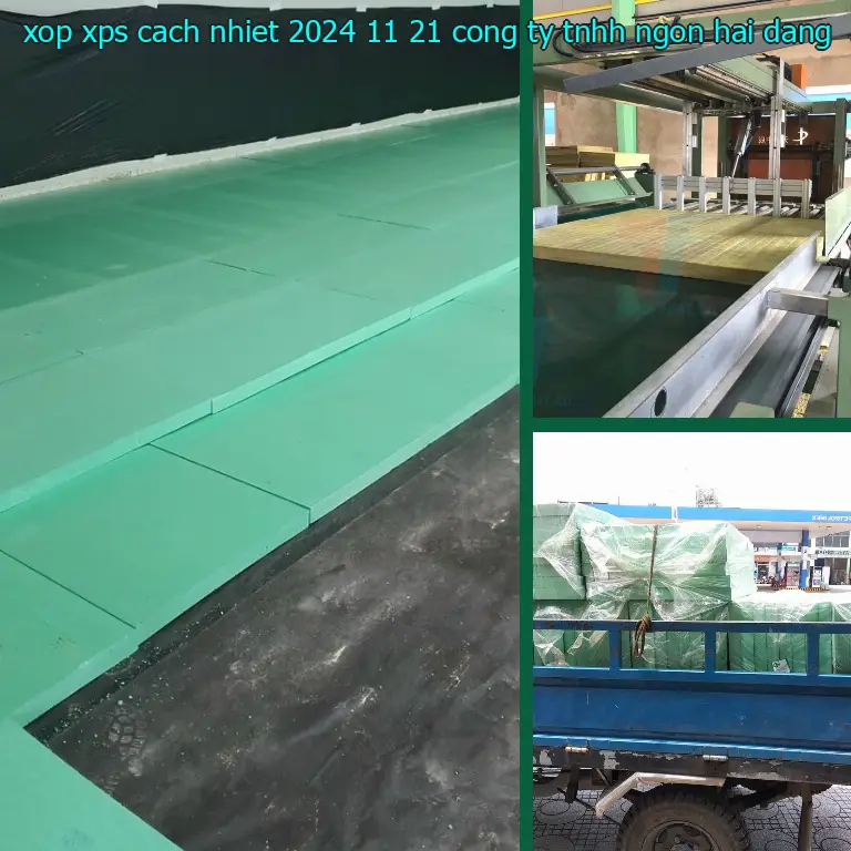 Nhà cung cấp xốp XPS cách nhiệt 2024-11-21: Công ty TNHH Ngọn Hải Đăng Nhà cung cấp xốp XPS cách nhiệt 2024-11-21: Công ty TNHH Ngọn Hải Đăng