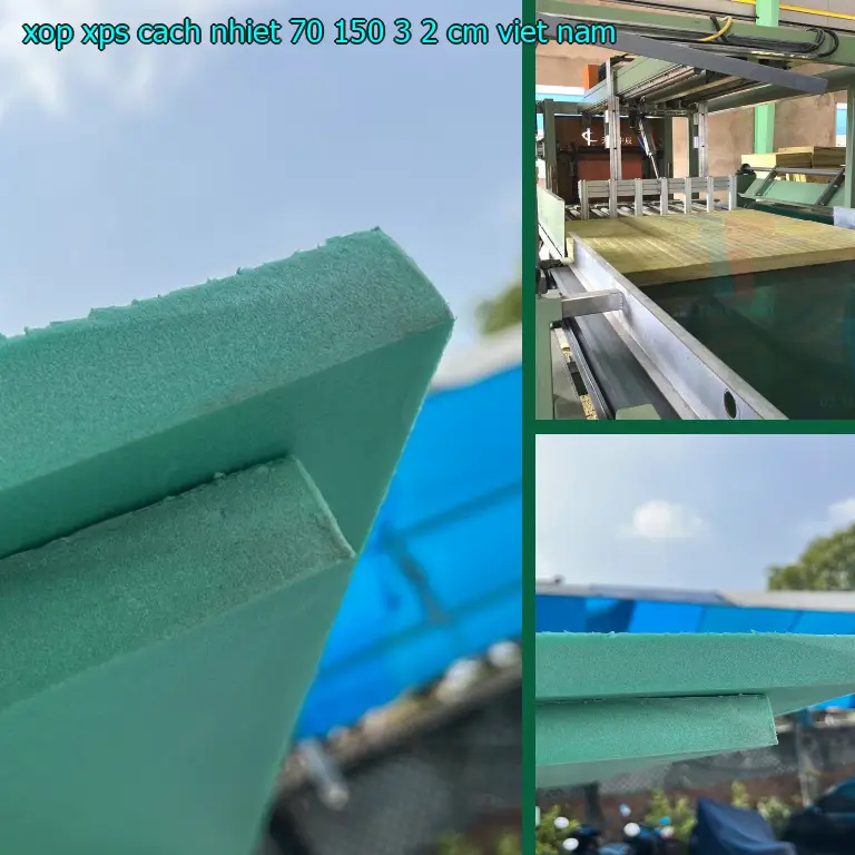 Xuất xứ xốp XPS cách nhiệt 70*150*3.2 cm: Việt Nam Xuất xứ xốp XPS cách nhiệt 70*150*3.2 cm: Việt Nam