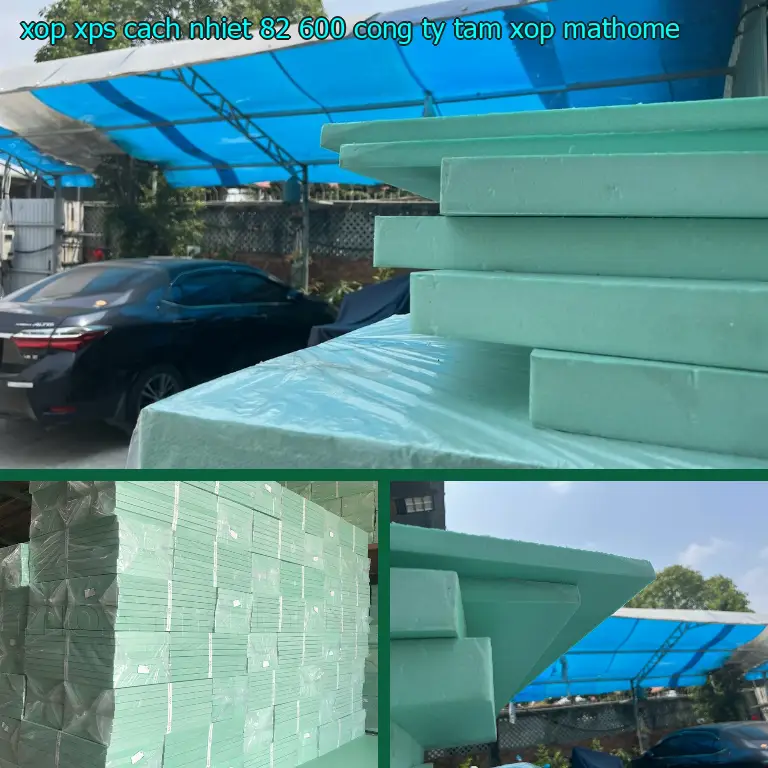Nhà sản xuất xốp XPS cách nhiệt 82.600₫: Công ty tấm xốp MatHome Nhà sản xuất xốp XPS cách nhiệt 82.600₫: Công ty tấm xốp MatHome