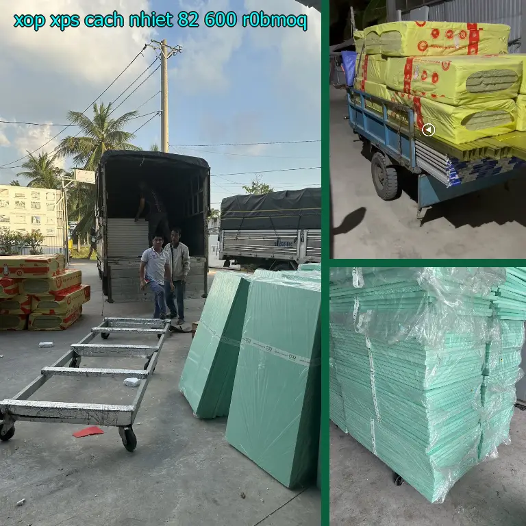 Model xốp XPS cách nhiệt 82.600₫: R0BMOQ Model xốp XPS cách nhiệt 82.600₫: R0BMOQ