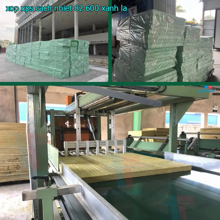 Màu sắc xốp XPS cách nhiệt 82.600₫: Xanh lá Màu sắc xốp XPS cách nhiệt 82.600₫: Xanh lá