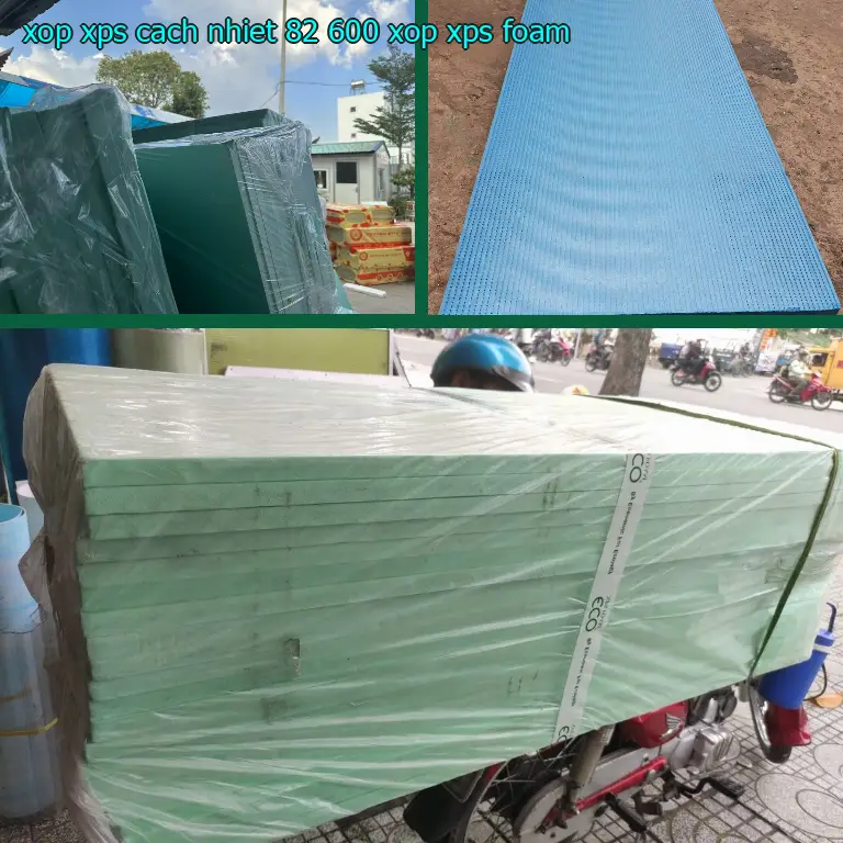 Danh mục xốp XPS cách nhiệt 82.600₫: Xốp XPS Foam Danh mục xốp XPS cách nhiệt 82.600₫: Xốp XPS Foam