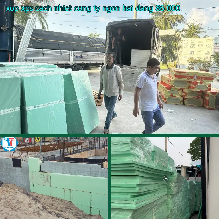 Đơn giá xốp XPS cách nhiệt Công ty Ngọn Hải Đăng: 86.000₫ Đơn giá xốp XPS cách nhiệt Công ty Ngọn Hải Đăng: 86.000₫
