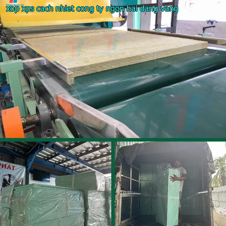 Màu sắc xốp XPS cách nhiệt Công ty Ngọn Hải Đăng: Vàng Màu sắc xốp XPS cách nhiệt Công ty Ngọn Hải Đăng: Vàng