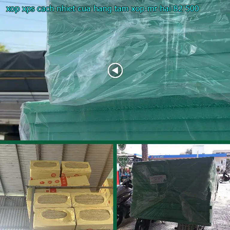 Giá xốp XPS cách nhiệt Cửa hàng tấm xốp Mr.HẢI: 82.500₫ Giá xốp XPS cách nhiệt Cửa hàng tấm xốp Mr.HẢI: 82.500₫