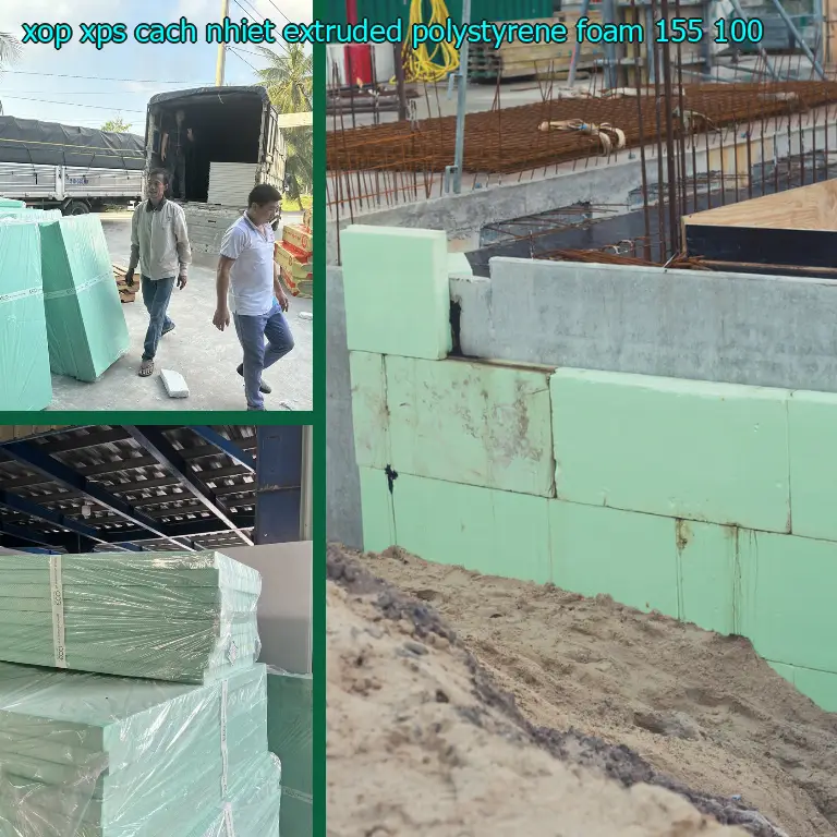Giá xốp XPS cách nhiệt Extruded Polystyrene Foam: 155.100₫ Giá xốp XPS cách nhiệt Extruded Polystyrene Foam: 155.100₫